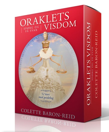 Baron-Reid Colette: ORAKLETS VISDOM 1