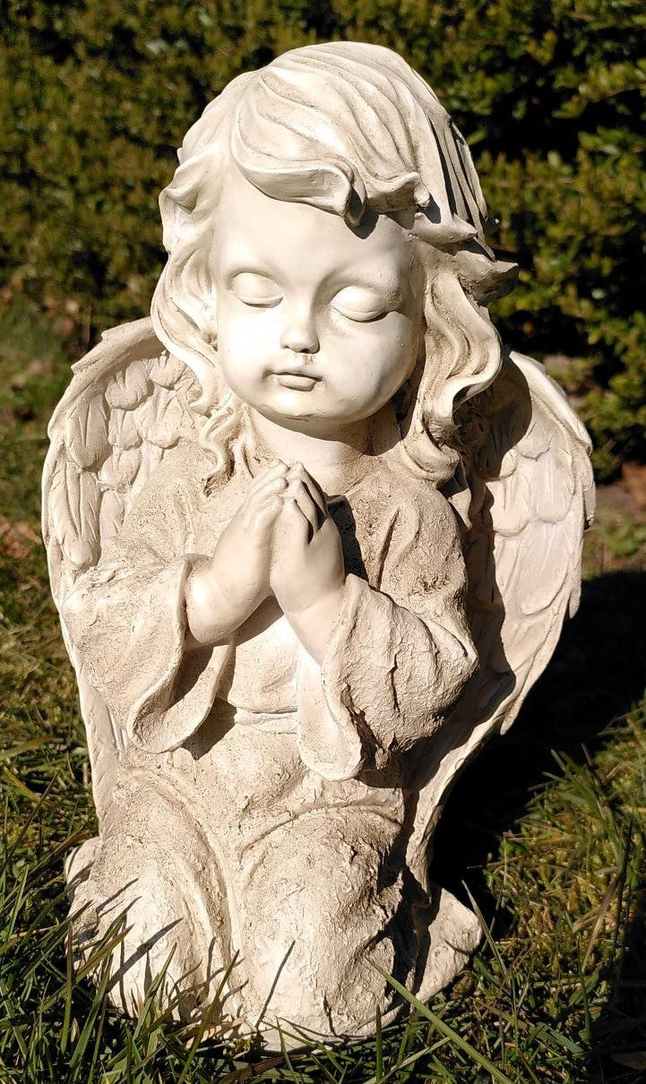 Bedende Engel 23,5 cm 1