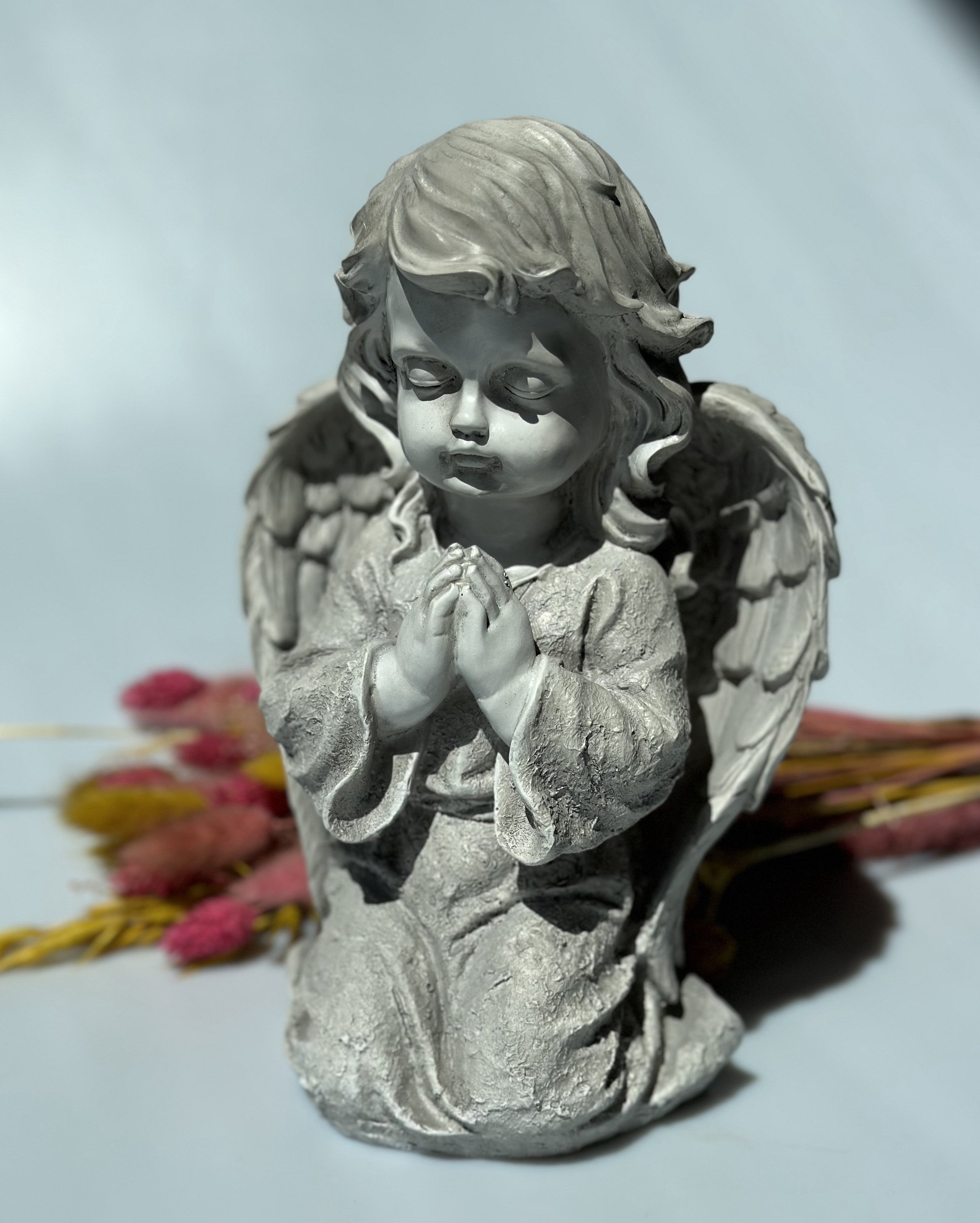 Bedende Engel 23,5 cm 2