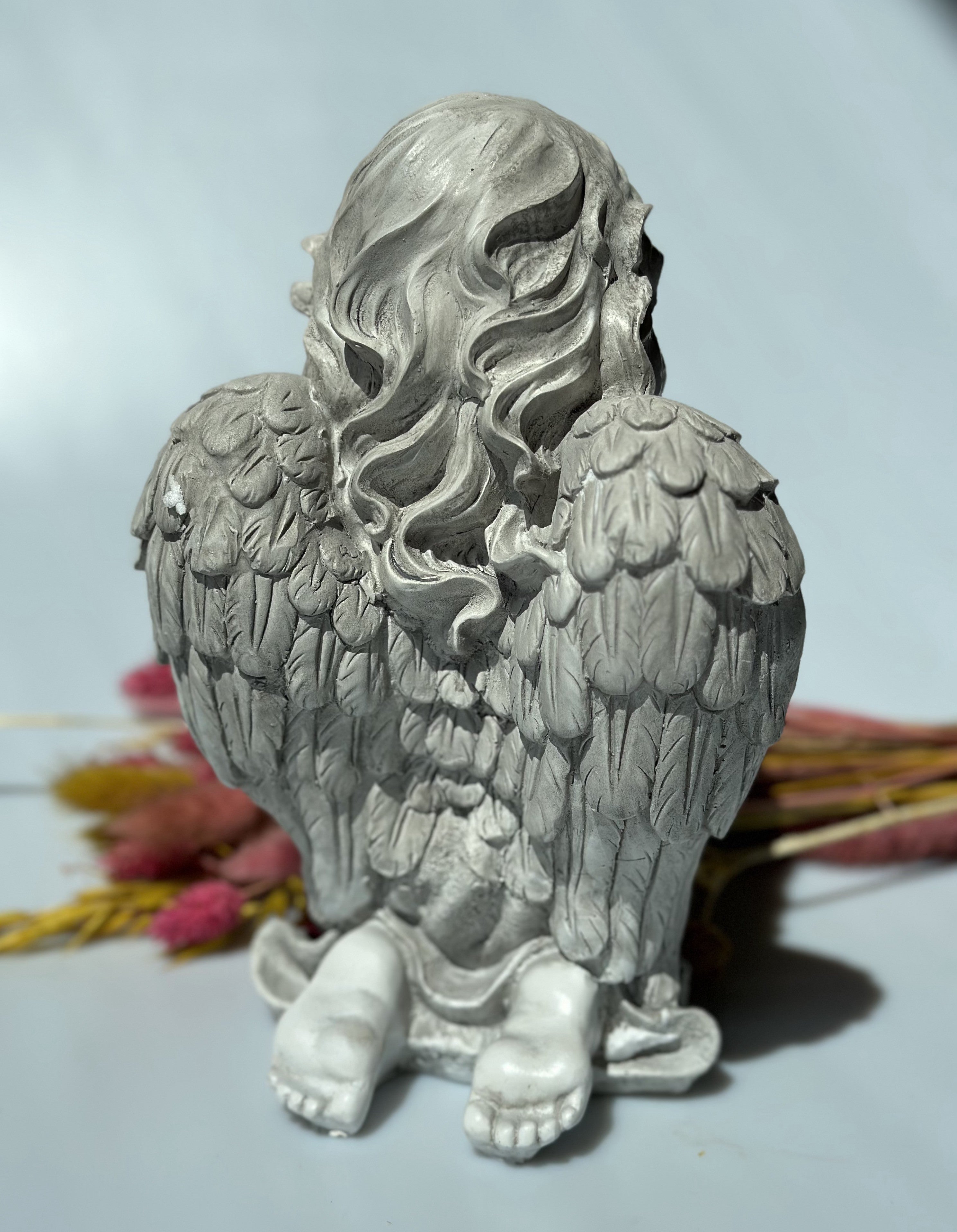 Bedende Engel 23,5 cm 3