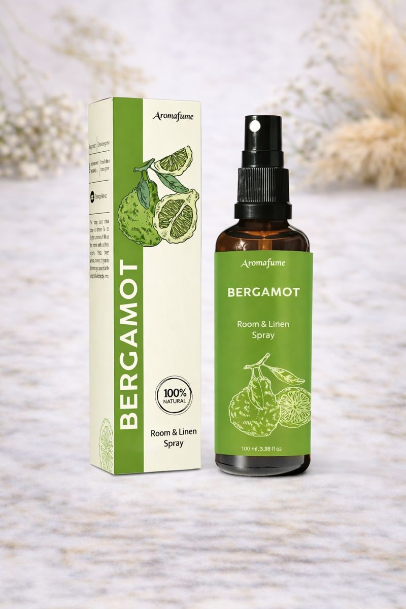 Bergamot - Rumspray 1