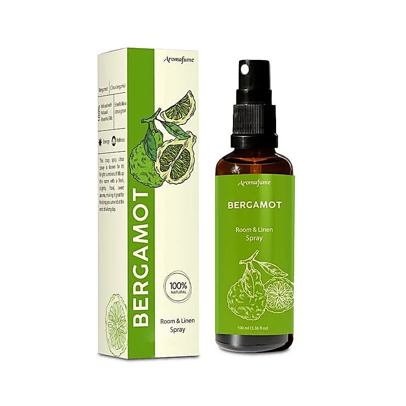 Bergamot - Rumspray 2