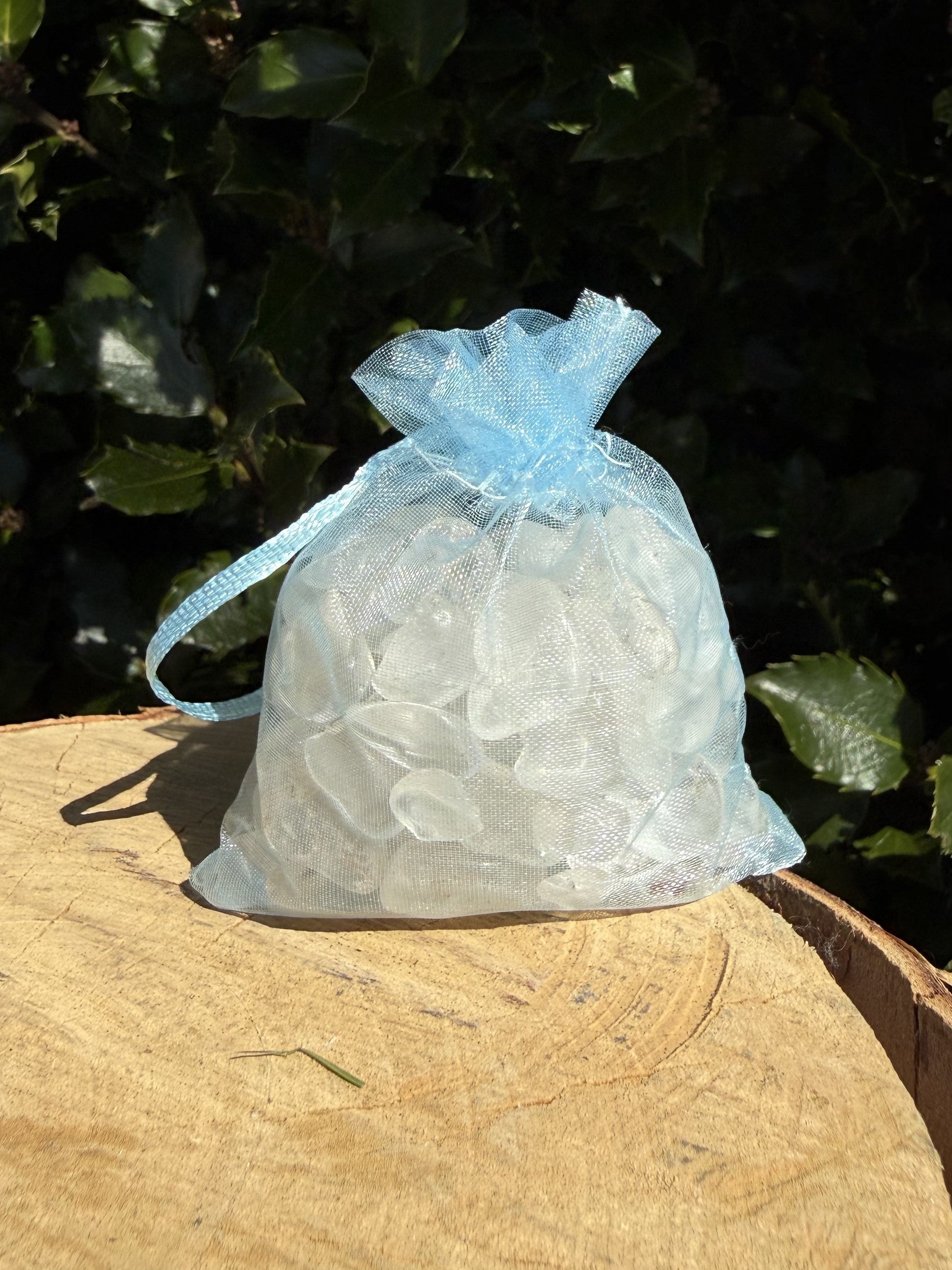 Bjergkrystal 110 g.