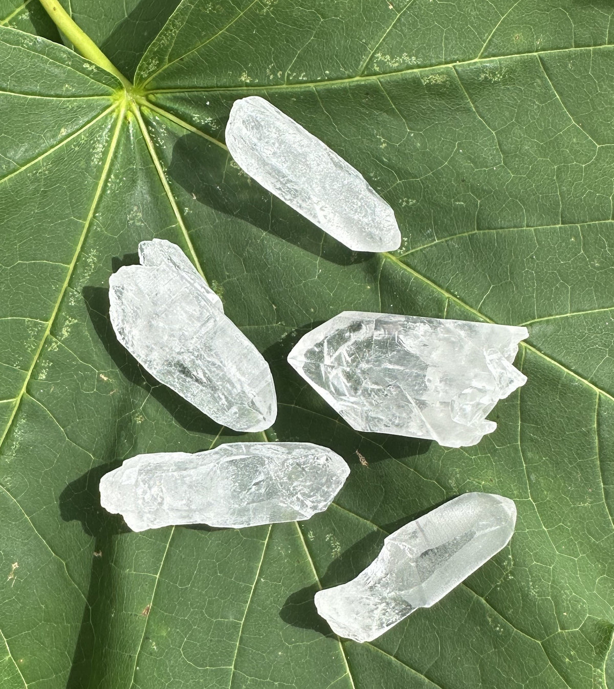 Bjergkrystal XS 2