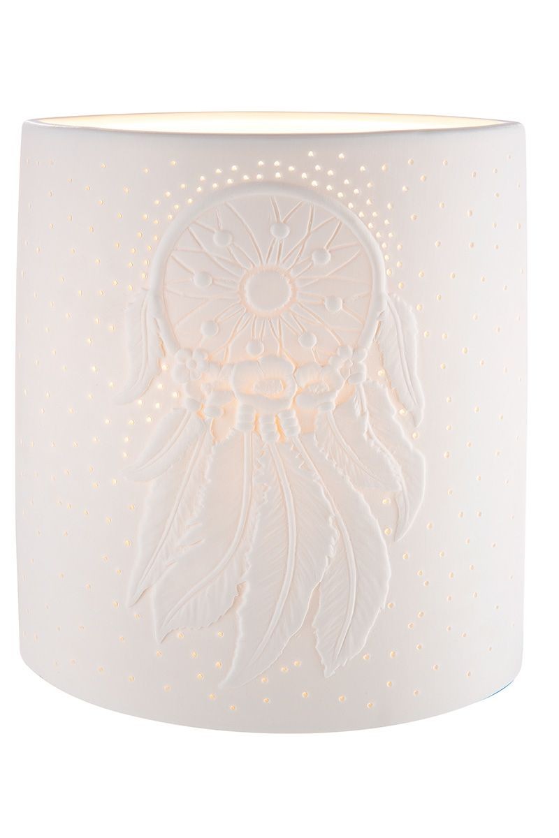 Bordlampe m. drømmefanger 4