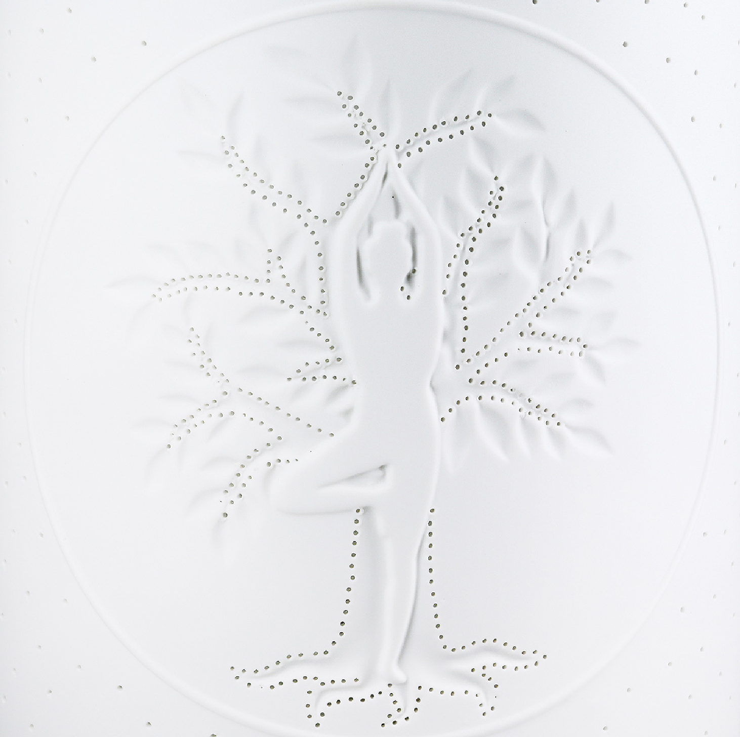 Bordlampe - Namaste - 28 cm 3