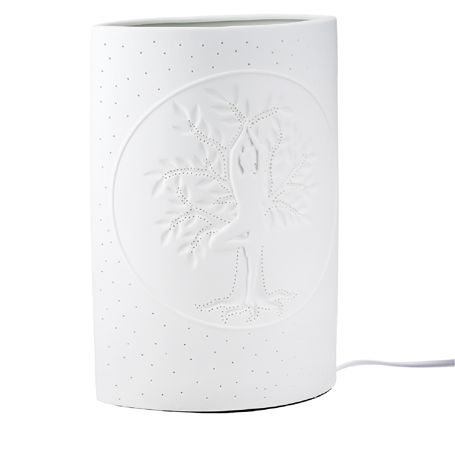 Bordlampe - Namaste - 28 cm 4