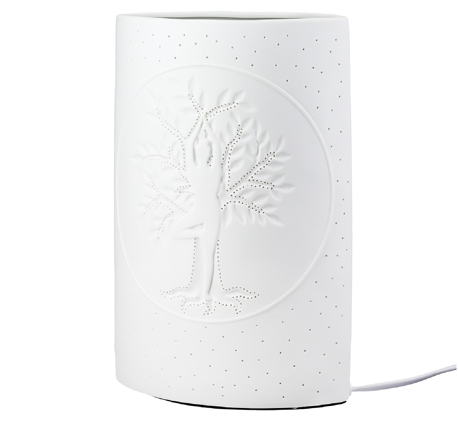 Bordlampe - Namaste - 28 cm 5