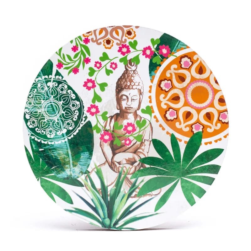 Bordskåner med Buddha - 6 stk. 1