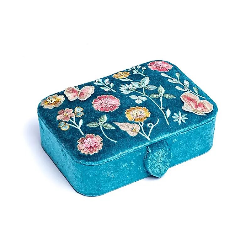 Box m blomster 2