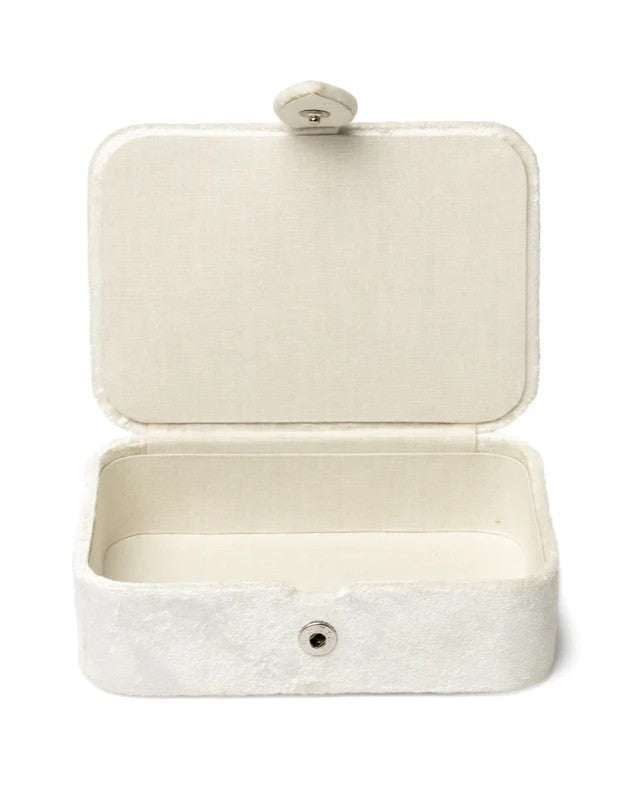 Box med livets blomst & peace 2