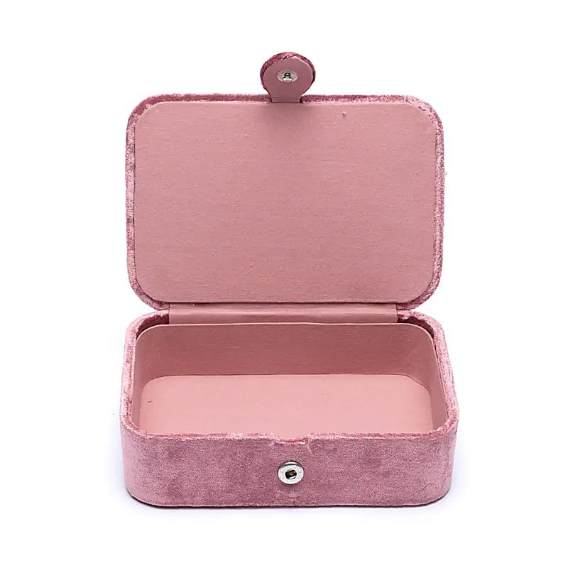 Box pink m. livets træ 3
