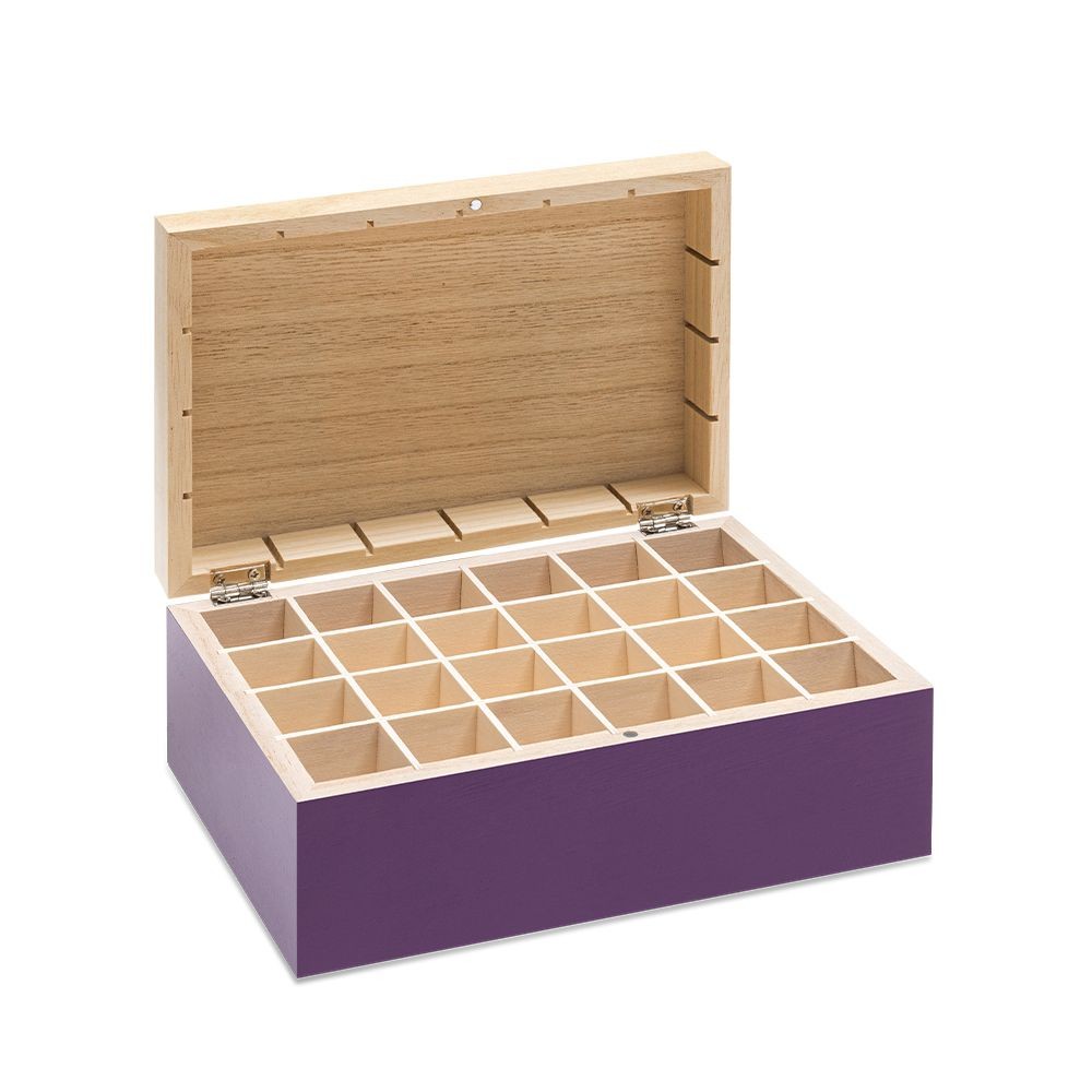 Box til æteriske olier - large 5