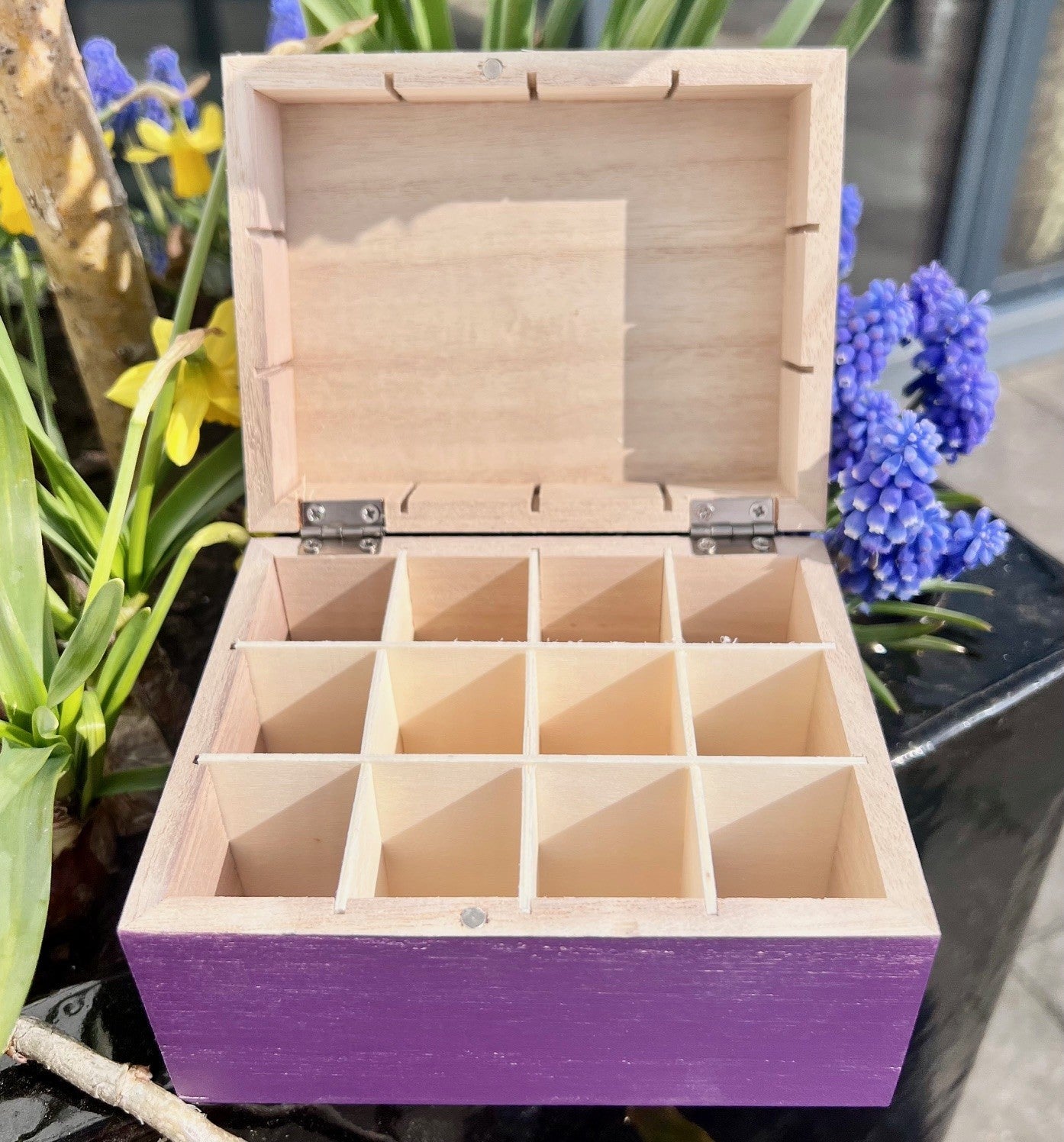 Box til æteriske olier - small 1