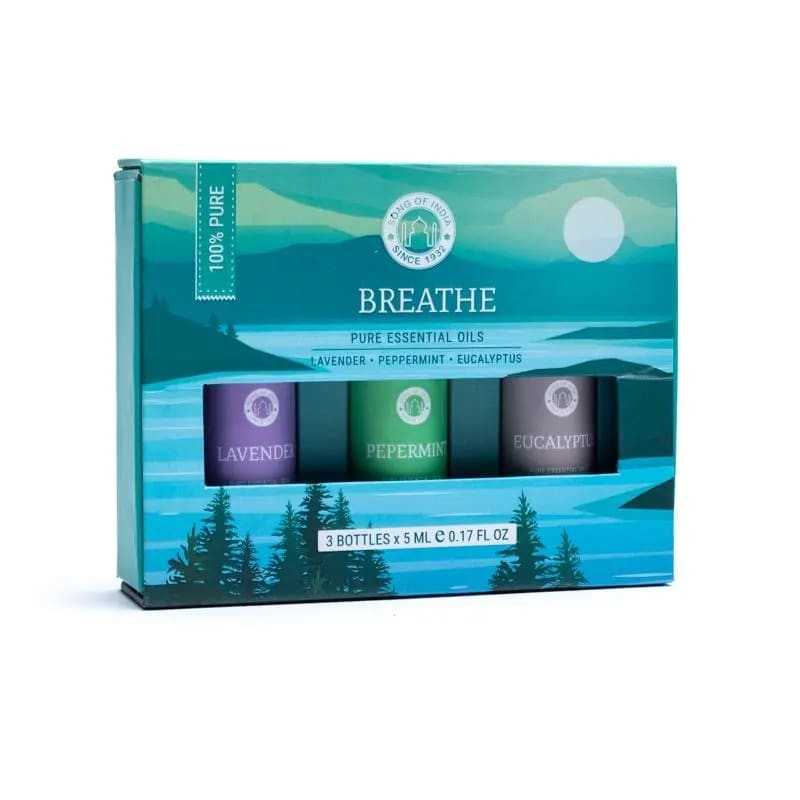 Breathe - æterisk olie 2