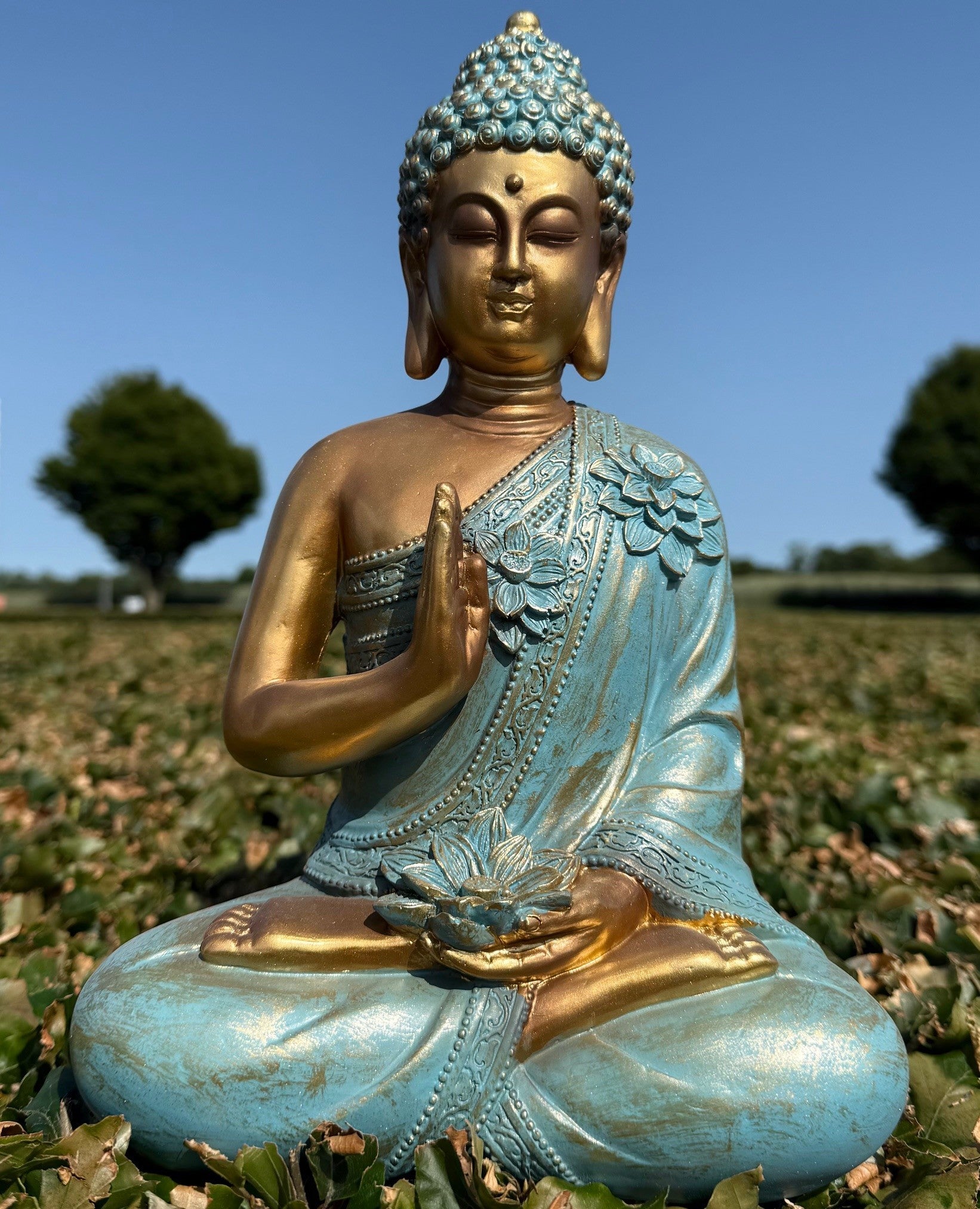 Buddha - 31,5 cm 1