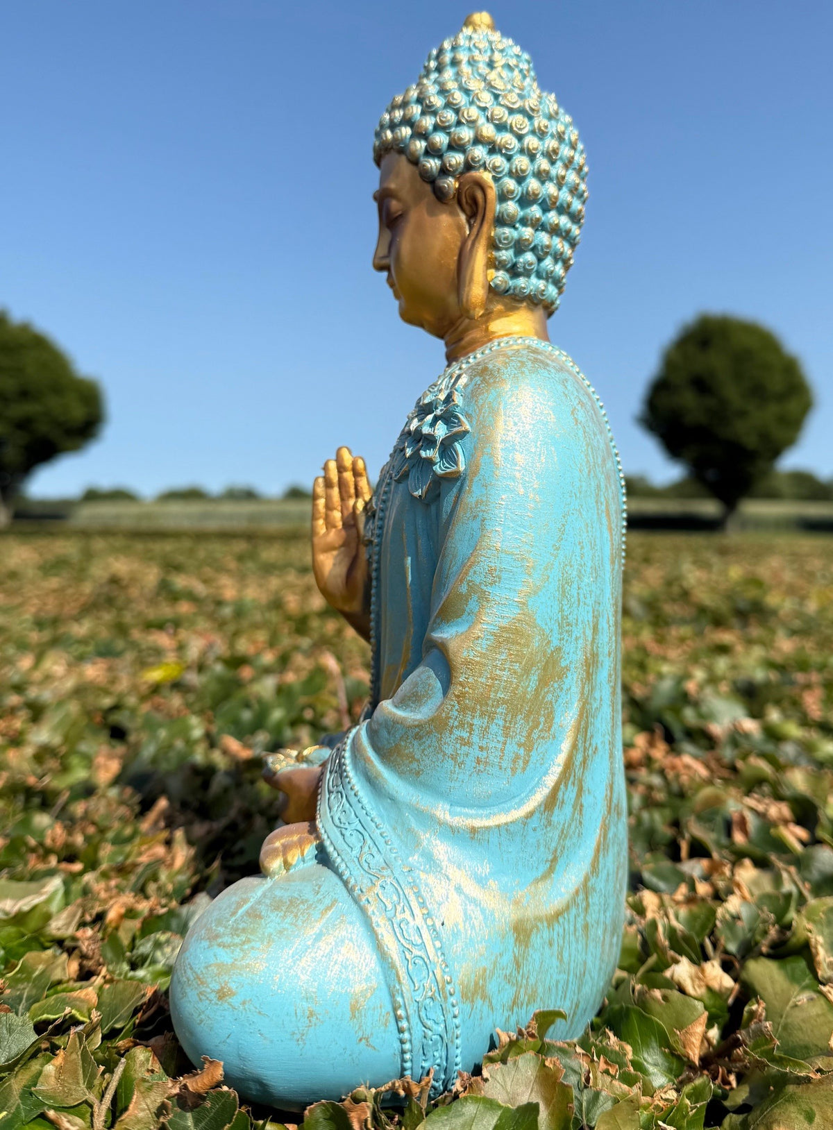 Buddha - 31,5 cm 4