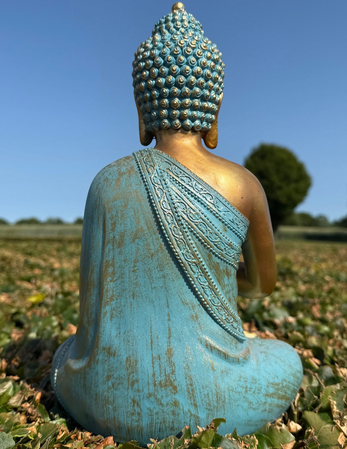Buddha - 31,5 cm 5