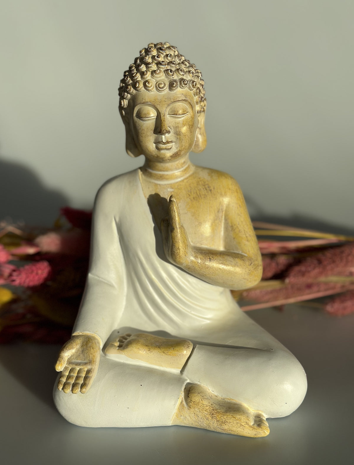 Buddha Abhaya Mudra 1