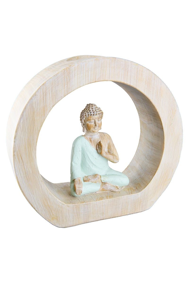 Buddha Abhaya Mudra fyrfad