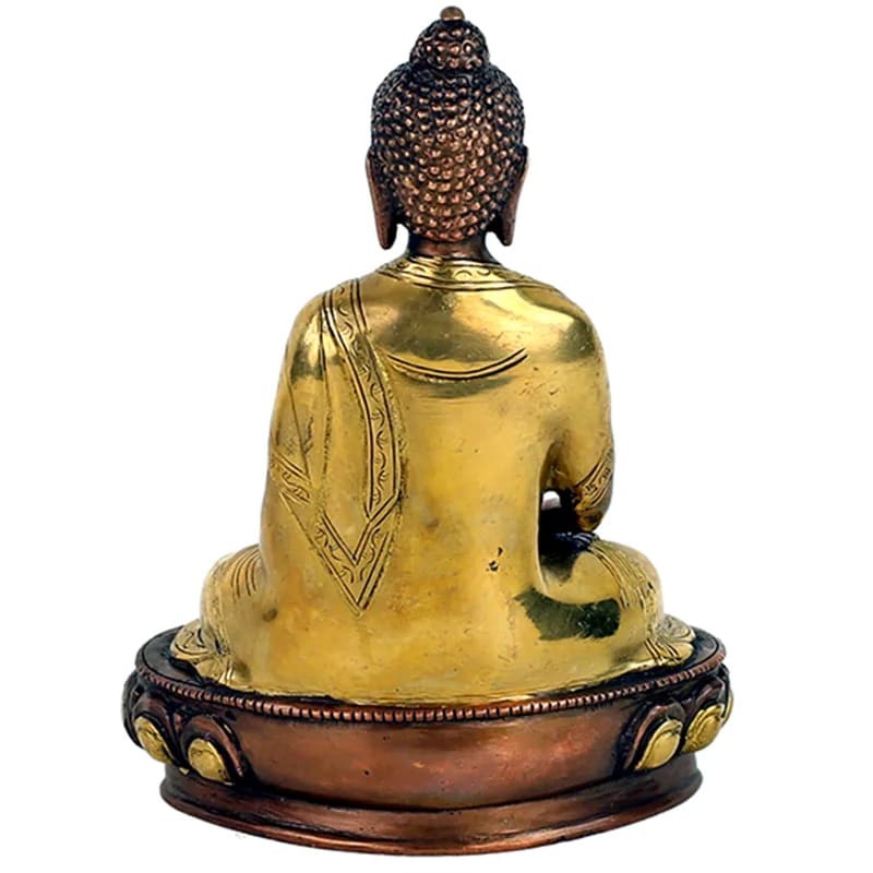 Buddha Amithaba statue 4