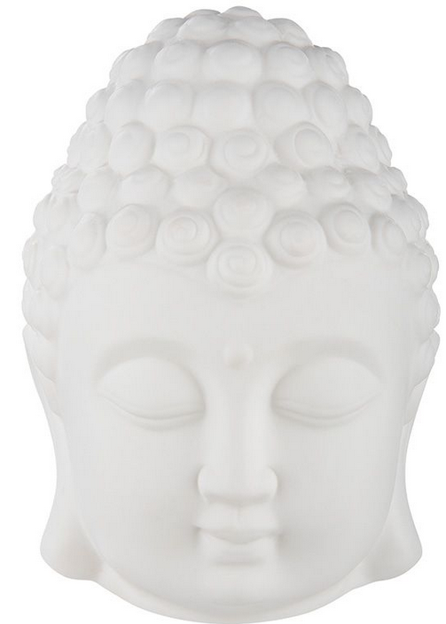 Buddha Bordlampe 14 cm 3