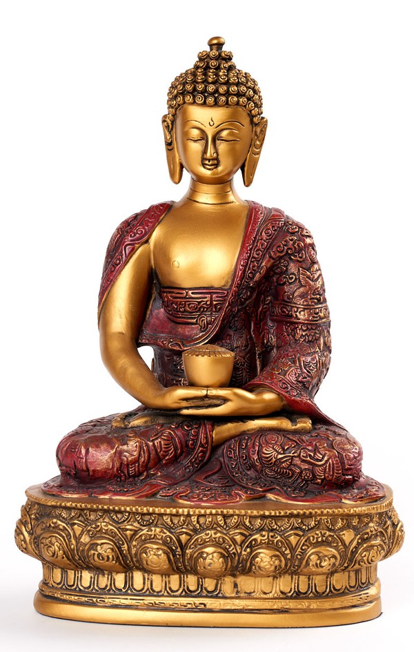 Buddha den oplyste