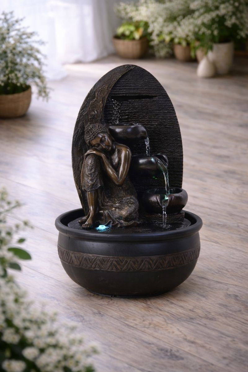 Buddha fontæne 1