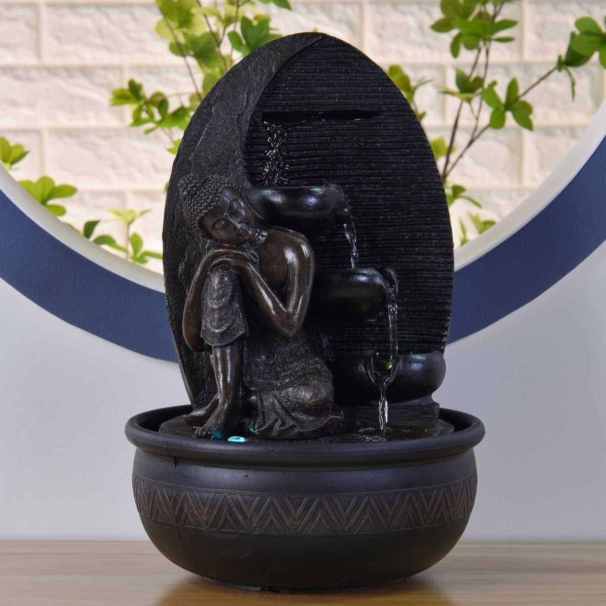 Buddha fontæne 2