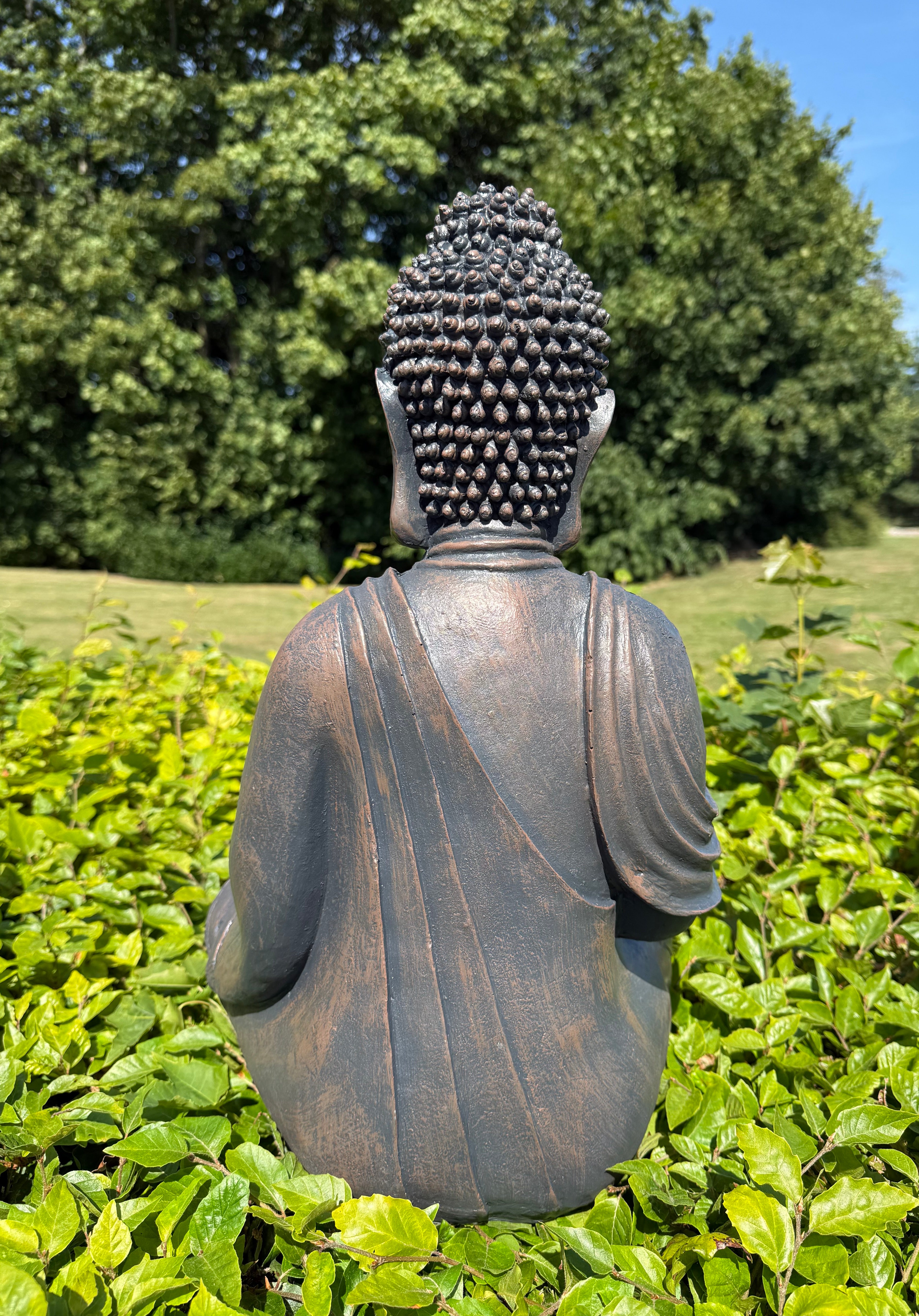 Stor Buddha 50 cm