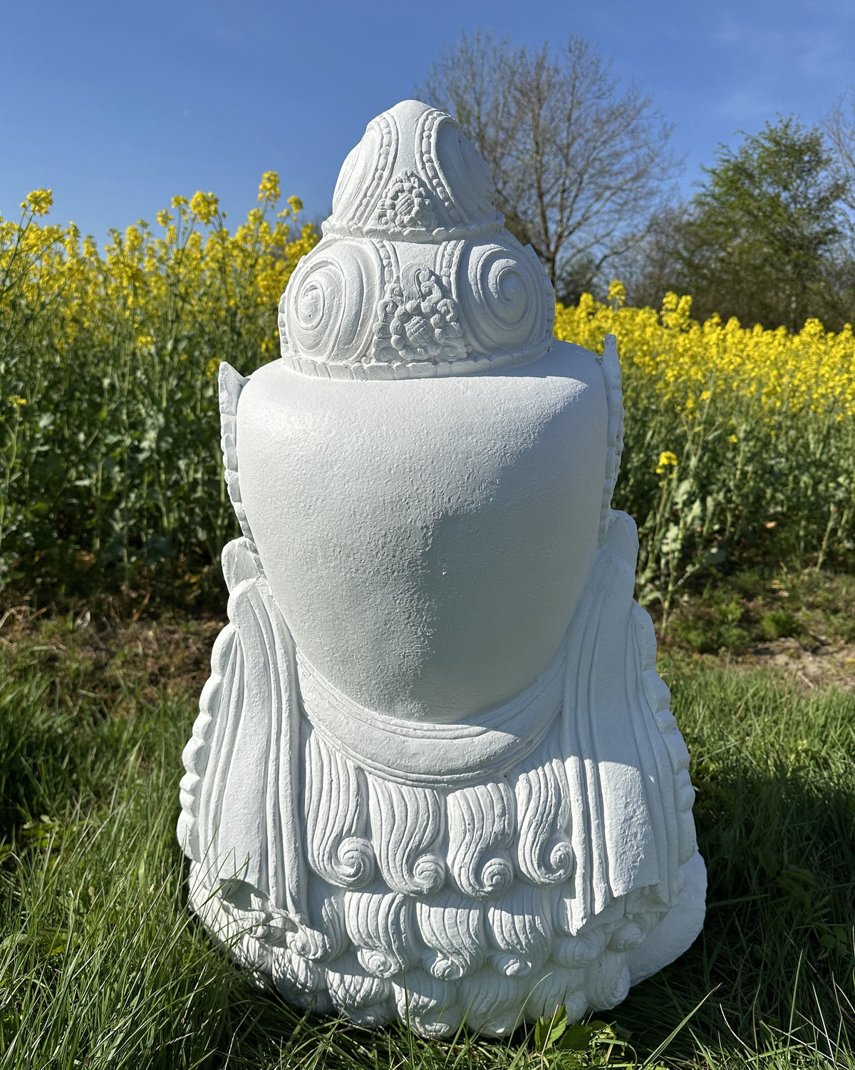 Buddha hoved 2