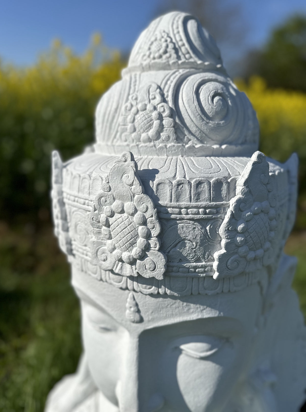 Buddha hoved 3