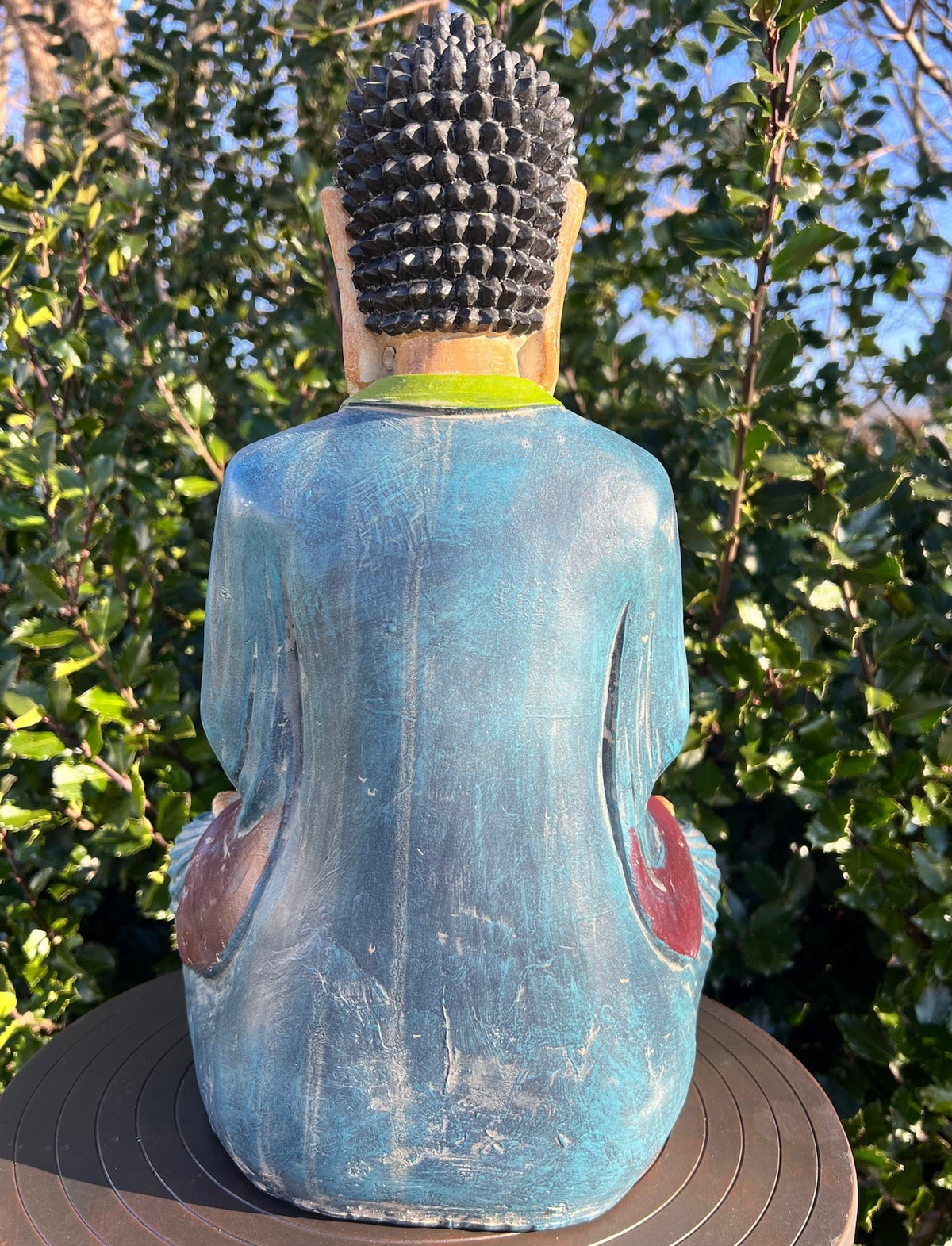 Buddha i Vitarka Mudra 44 cm 5