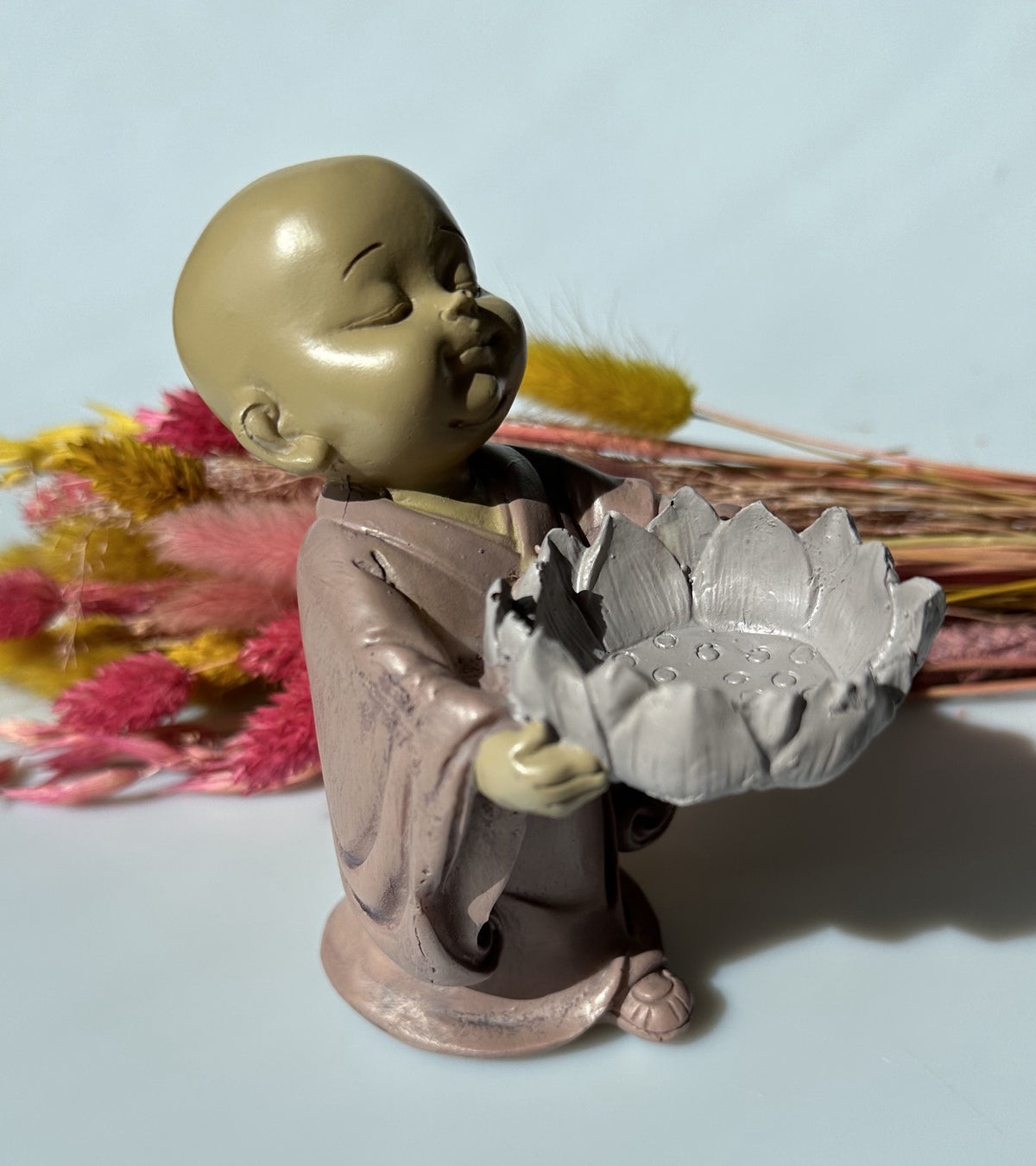 Buddha lysestage 2