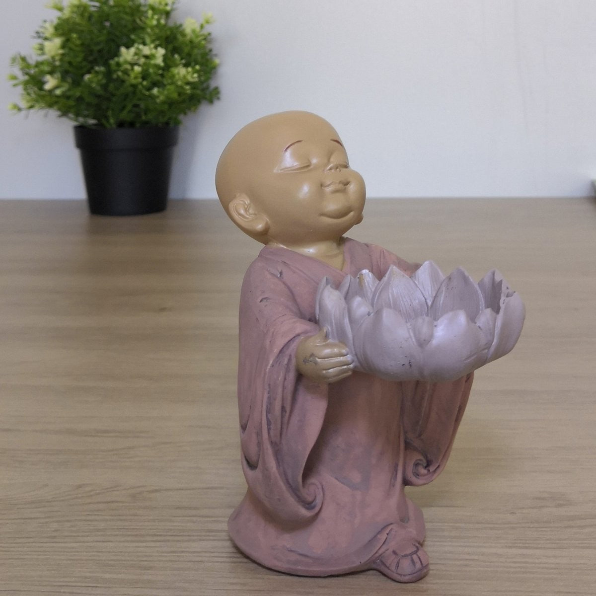 Buddha lysestage 7