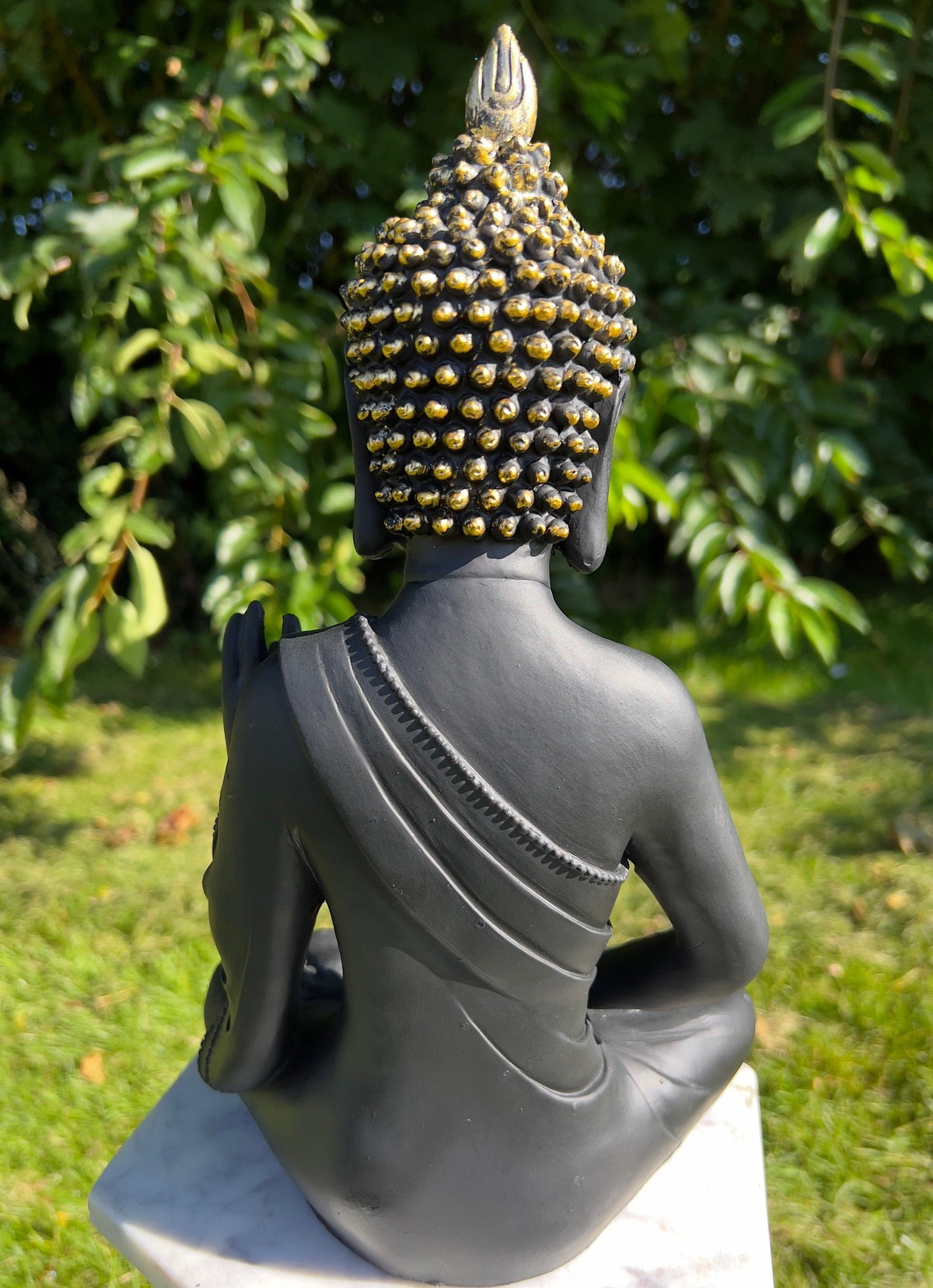 Buddha med ''forklaringens gestus'' håndtegn 4