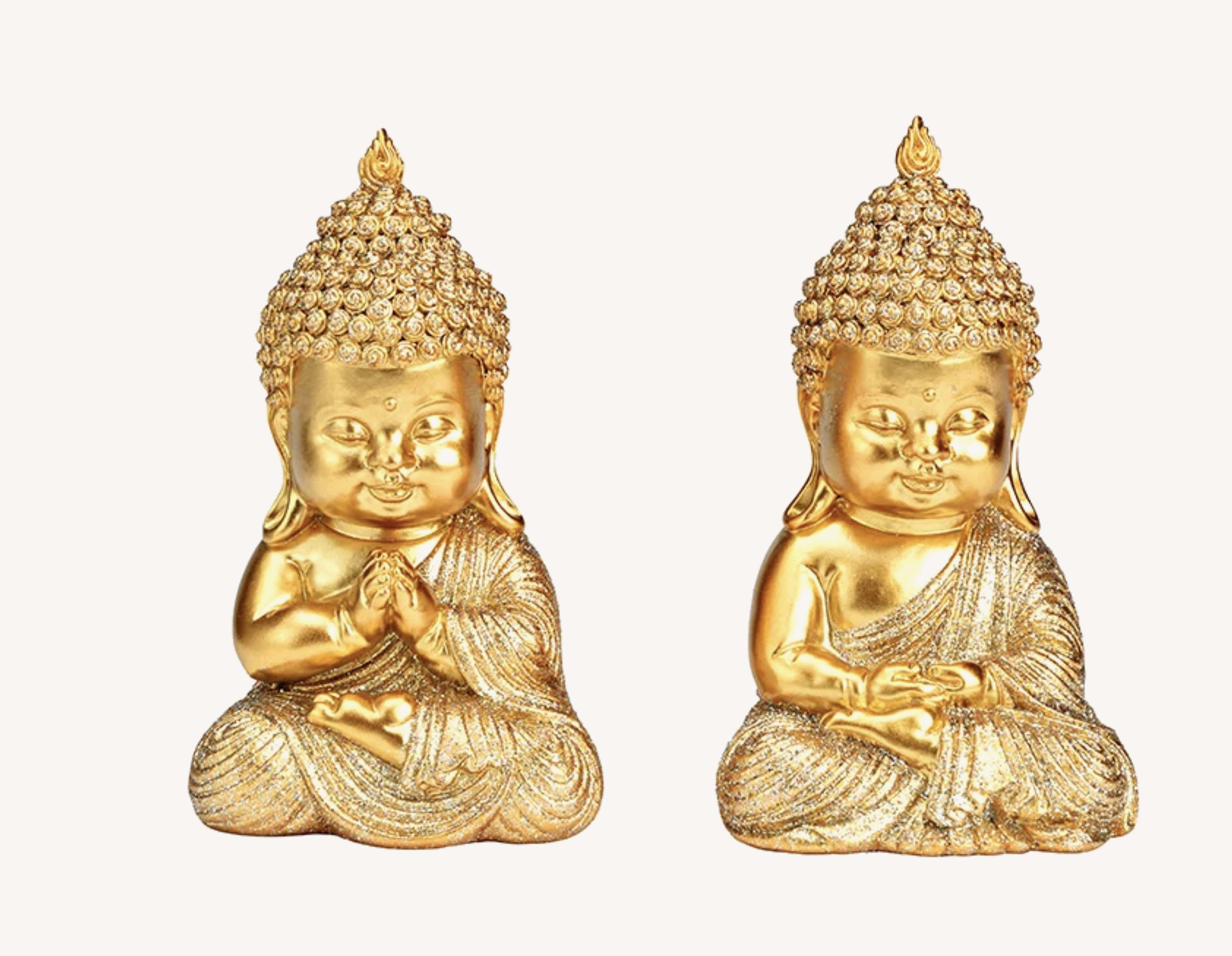 Buddha mini bedende