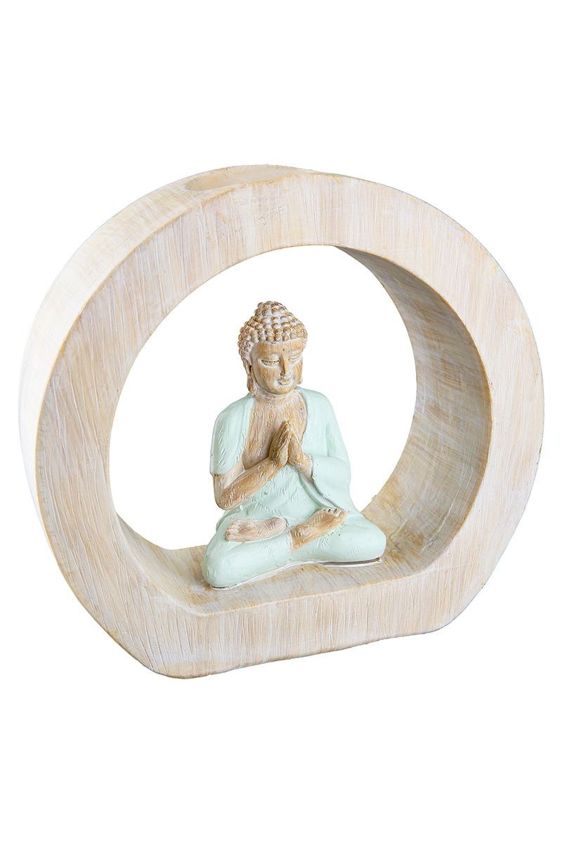 Buddha "Namasté" fyrfad