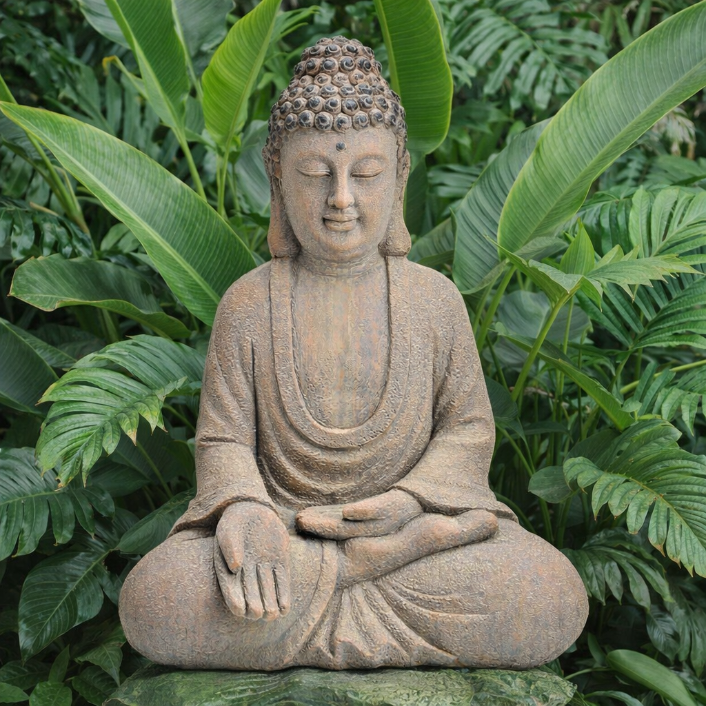 Buddha Varada og Dhyana kombination 1