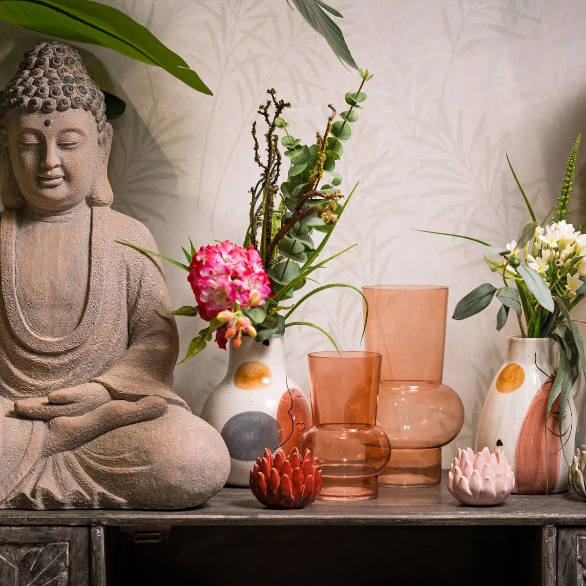 Buddha Varada og Dhyana kombination 3