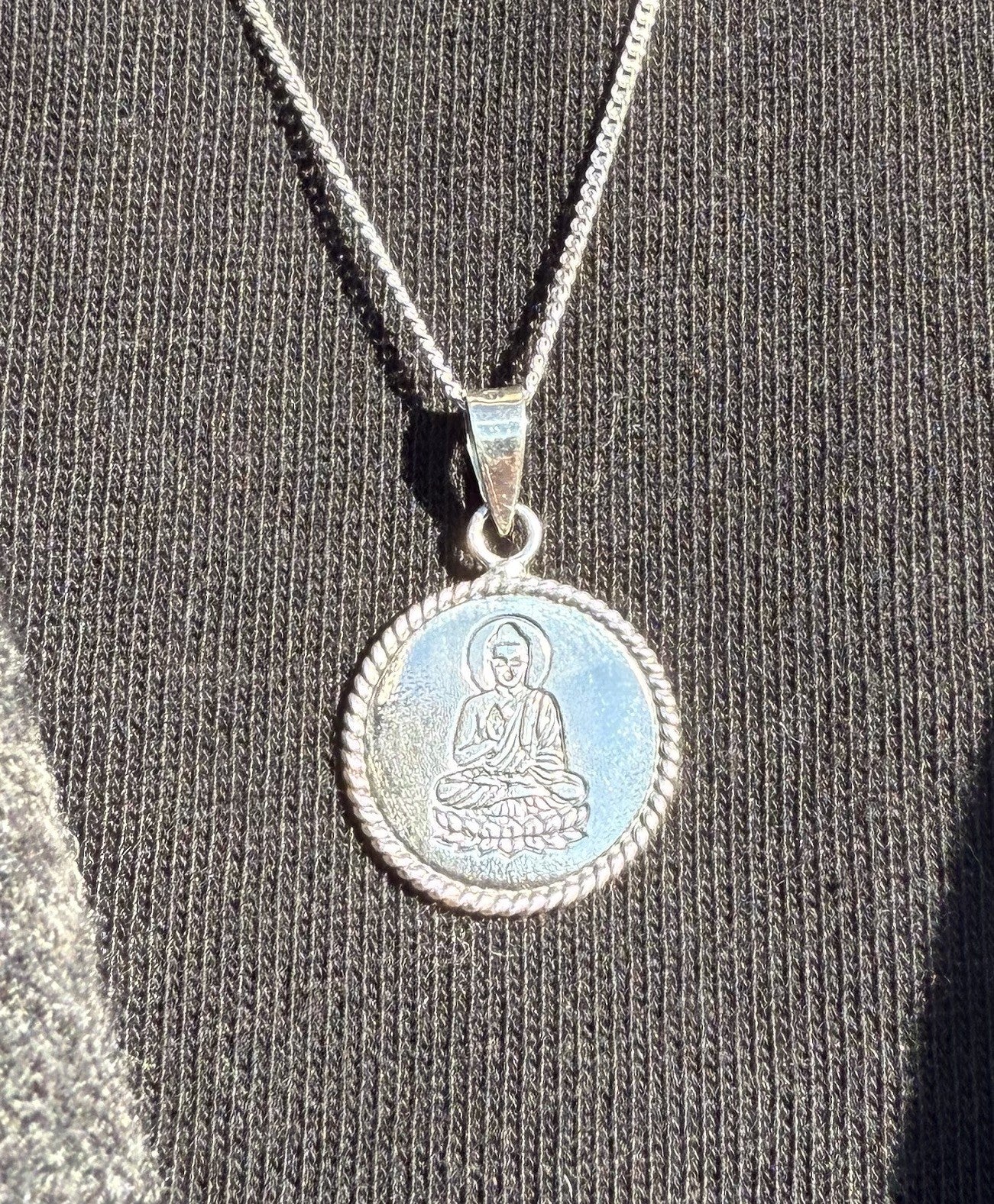 Buddha - vedhæng 1