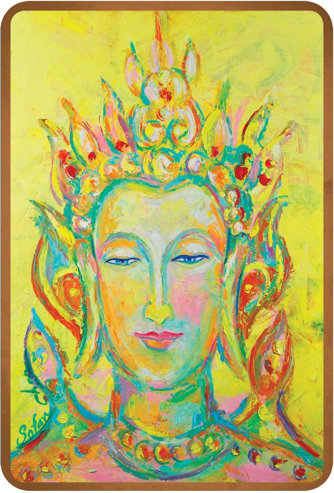 Buddhism reading Cards 3