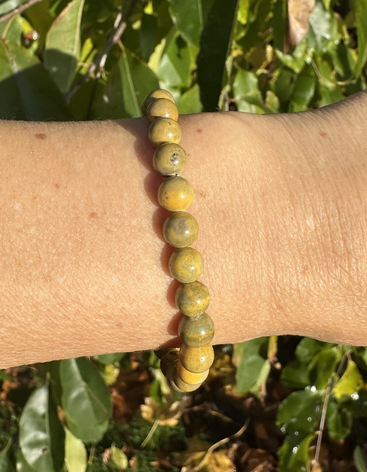 Bumblebee armbånd 1