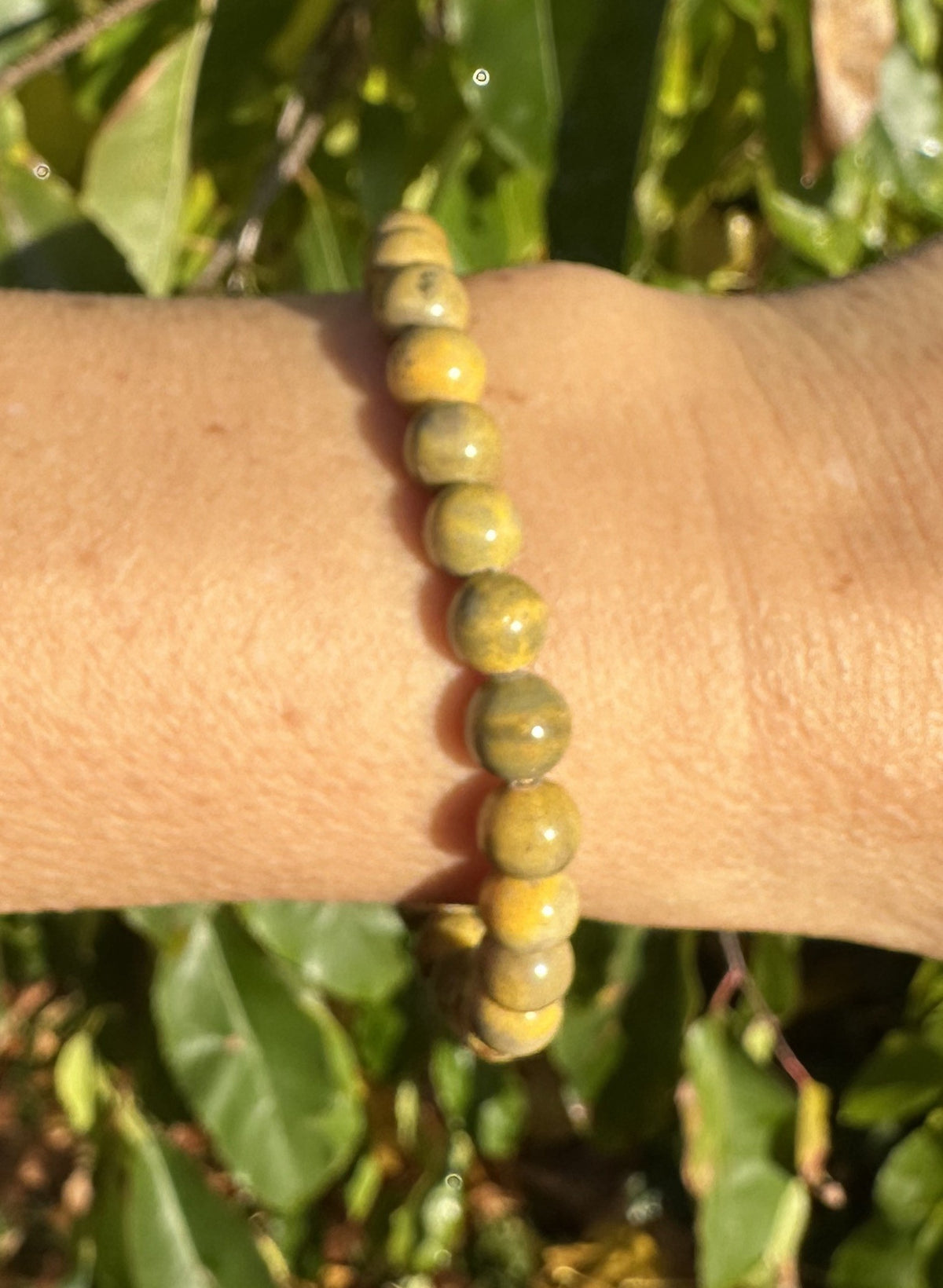 Bumblebee armbånd 2
