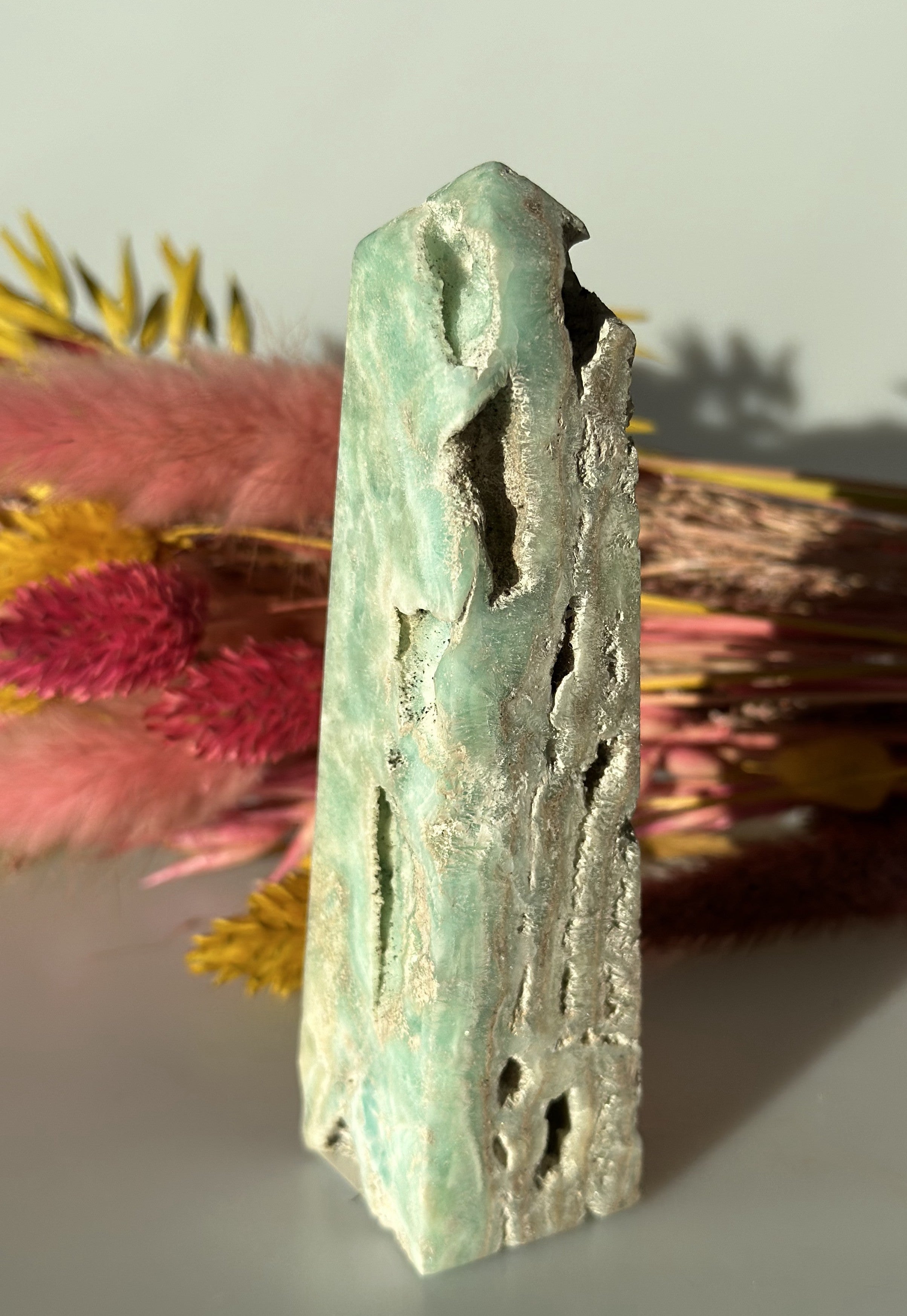 Caribisk Calcit Tårn 3