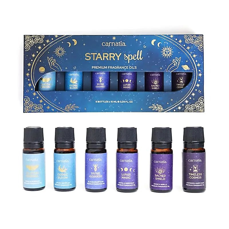 Carnatia Starry Spell – duftoliesæt 2