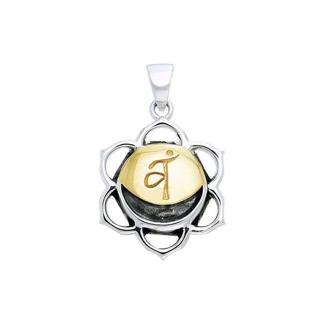 Chakra 2 - hara sterlingsølv