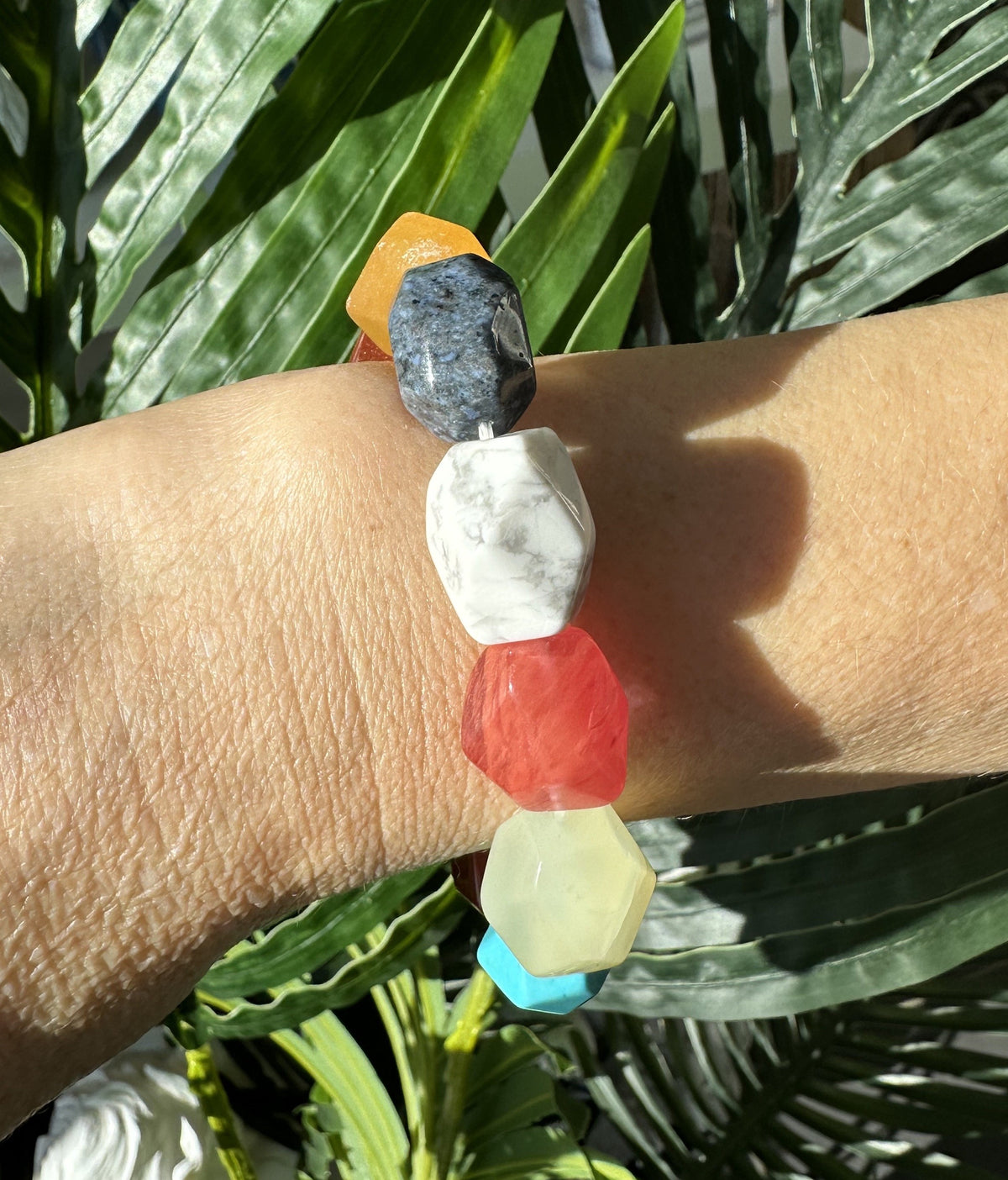 Chakra armbånd eksklusivt 4