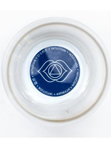 Chakra glas - Intuition 2
