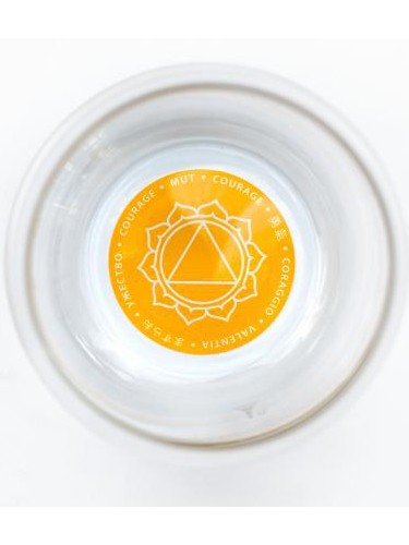 Chakra glas - mod og styrke 2